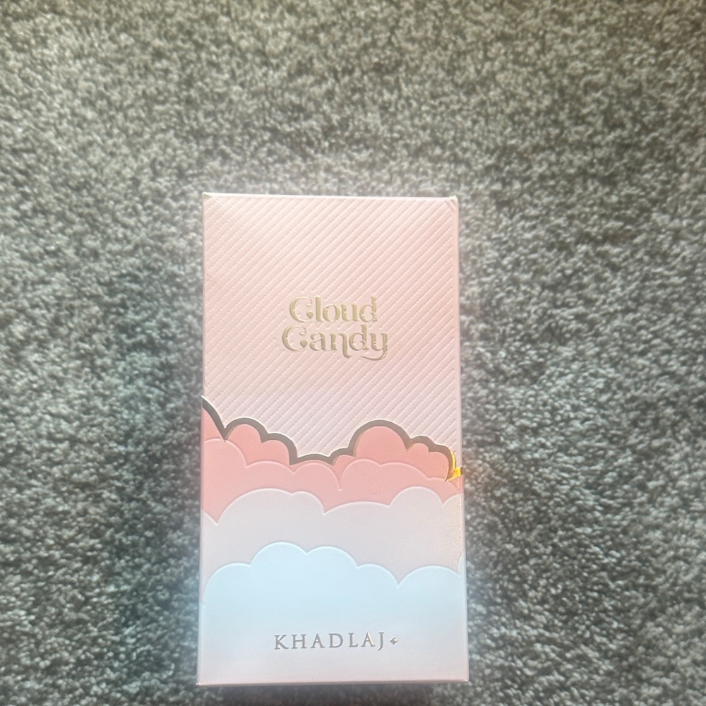 Cloud Candy Perfume by Khadlaj